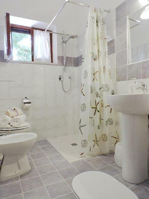 Kia Ora Bed and Breakfast San Felice Circeo Exteriör bild