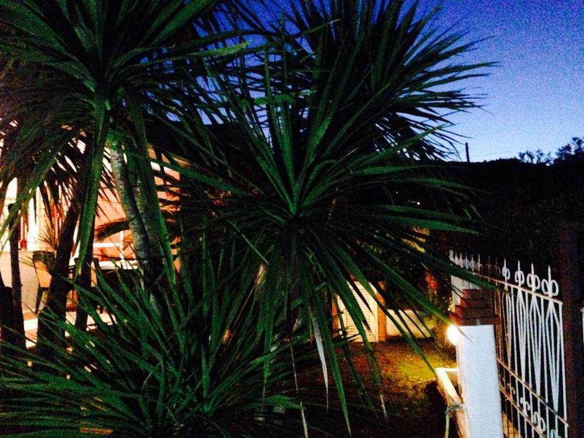 Kia Ora Bed and Breakfast San Felice Circeo Exteriör bild